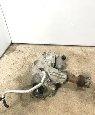 Ford Escape IV Gearbox transfer box case LX677L486DF