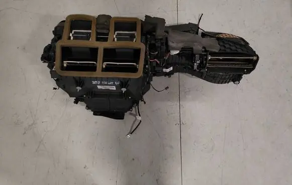 BMW 1 F20 F21 Electric car heater 