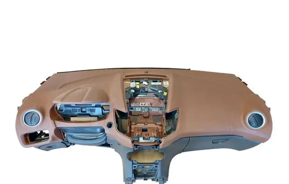Ford Fiesta Dashboard