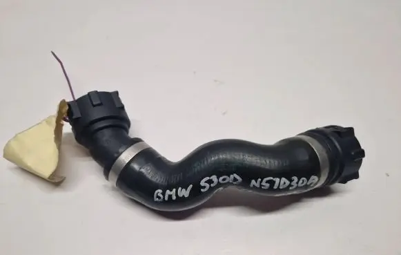 BMW 5 F10 F11 Engine coolant pipe/hose 8511928 8620148378