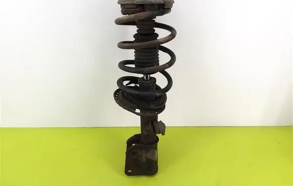 Renault Espace IV Front shock absorber with coil spring