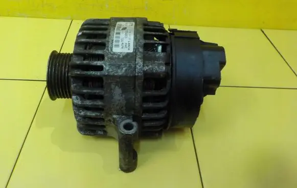 Fiat Doblo Generator/alternator 51854905 263A2000