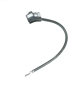 BMW 5 F10 F11 Negative earth cable (battery) 9234437