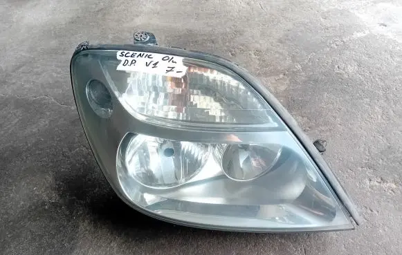 Renault Scenic I Headlight/headlamp