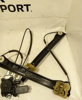 Mini Paceman (R61) Rear door window regulator with motor M14648 5YY0661 5000977