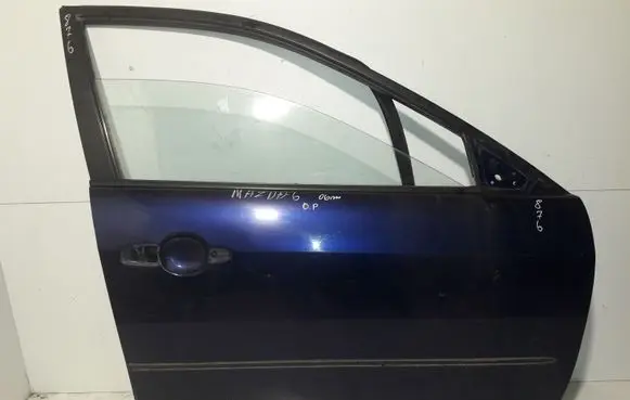 Mazda 6 Front door
