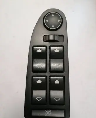 BMW 5 E39 Electric window control switch 6904306 00528