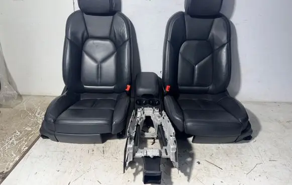 Porsche Macan (95B) Seat set 95B885259B 95B863239