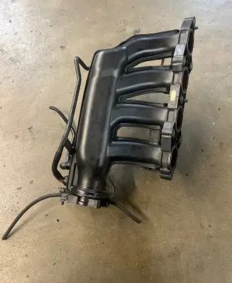 Mercedes-Benz CLK A209 C209 Intake manifold A2711401101