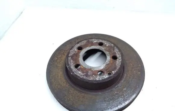 Front brake disc