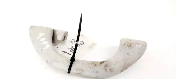 Skoda Octavia Mk2 (1Z) Rear interior roof grab handle 6Y0857607