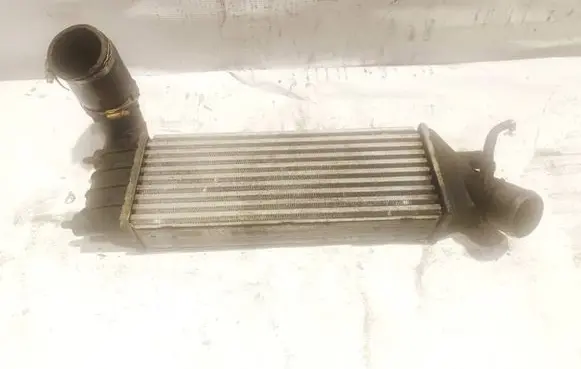 Peugeot 807 Intercooler radiator 1489396080