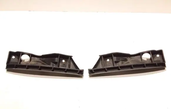 Volkswagen Touran I Headlight/headlamp mounting bracket 1T0807889A 1T0807890A