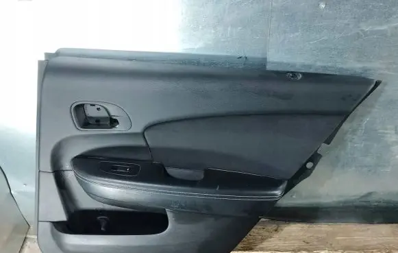 Chrysler 200 Coupe rear side trim panel 1VD021X9AA