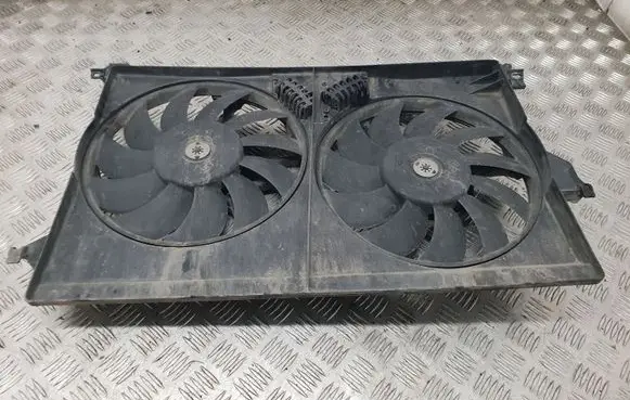 Fan set
