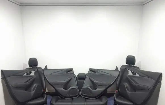 Mazda CX-3 Seat set 