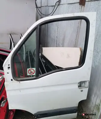 Renault Master II Door (2 Door Coupe)