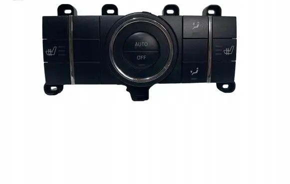 Mercedes-Benz ML W164 Climate control unit A1648209489