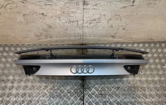 Audi A7 S7 4G Tailgate/trunk spoiler 