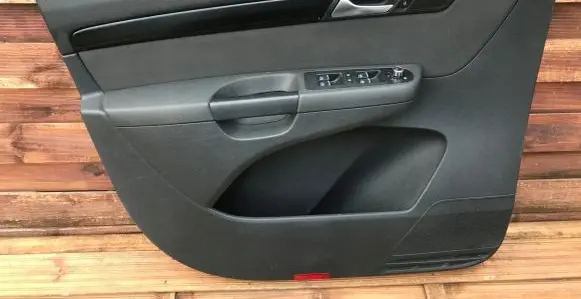 Volkswagen Sharan Front door card panel trim