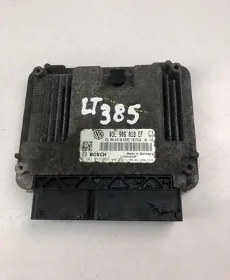 Skoda Superb B6 (3T) Engine control unit/module 03L906018EF