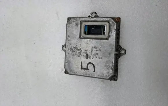 Mercedes-Benz CL C215 Xenon control unit/module 