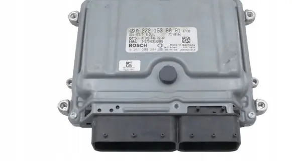 Mercedes-Benz E W212 Engine control unit/module A2721536091