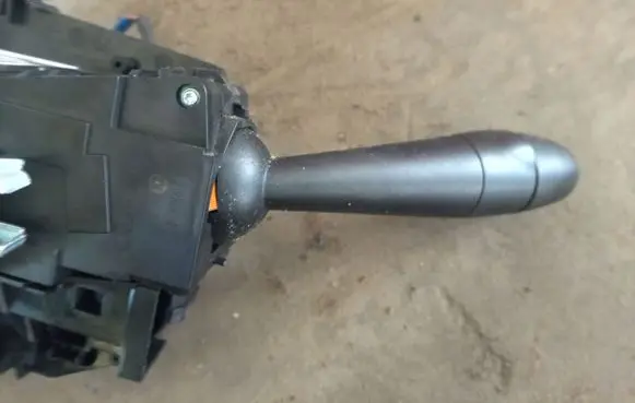 Peugeot 3008 I Indicator stalk 96663613XT