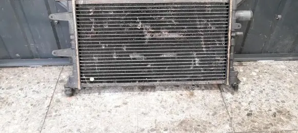Ford Escort Coolant radiator