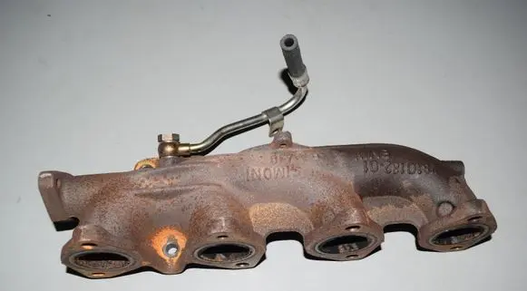 Exhaust manifold
