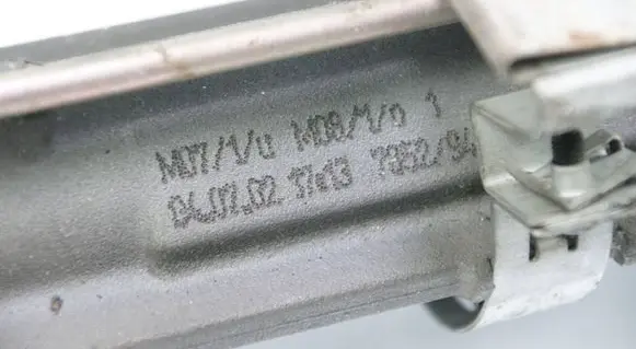 Steering rack