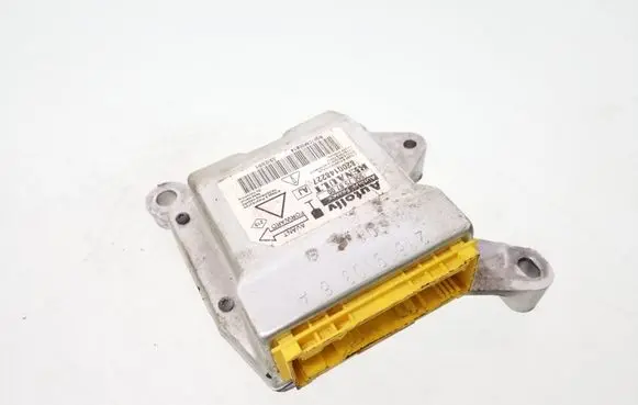Renault Laguna II Airbag control unit/module 8200148227 550758700