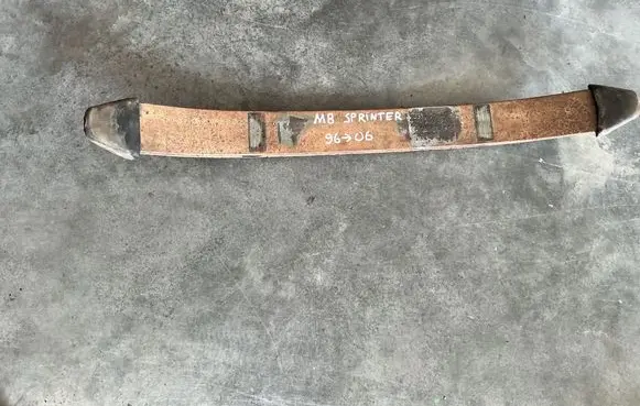 Mercedes-Benz Sprinter W901 W902 W903 W904 Front leaf spring 
