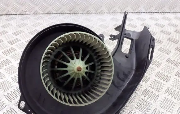 Opel Meriva A Front door blower motor 58874