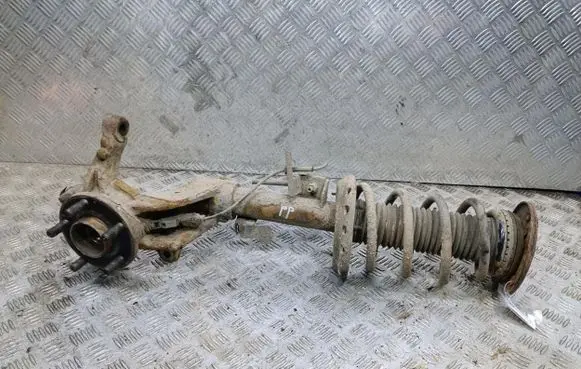 Ford S-MAX Front shock absorber with coil spring