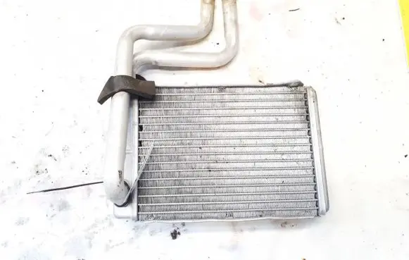 Jaguar X-Type Heater blower radiator