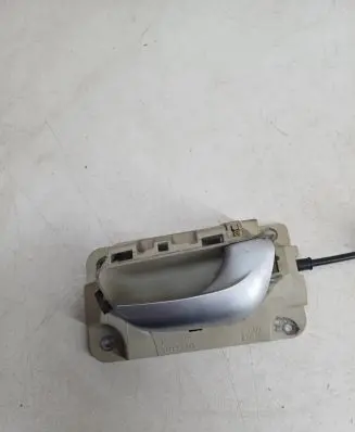 Volvo S80 Rear door interior handle 09170046