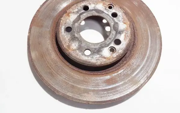 Mercedes-Benz CLK A209 C209 Front brake disc ventiliuojamas