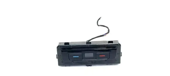 Volkswagen PASSAT B8 Climate control unit 3G0907049D 42353