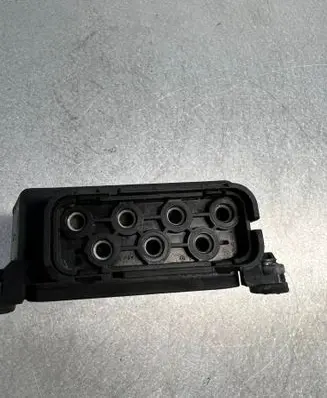 Volkswagen Golf Plus Turbo solenoid valve 6Q0906625F