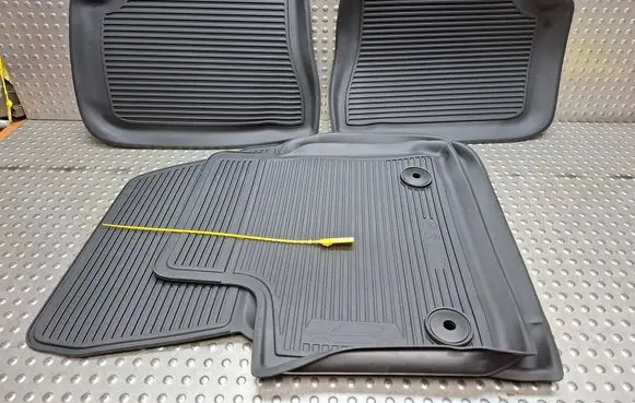 Jeep Avenger Car floor mat set S25154923 50291006