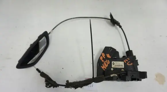 Renault Megane IV Sliding door lock 805020256R