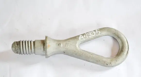 Audi A4 S4 B6 8E 8H Towing hook eye 8E0805616B