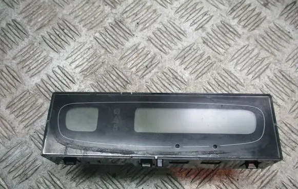 Renault Laguna II Speedometer control unit/module 8200002604