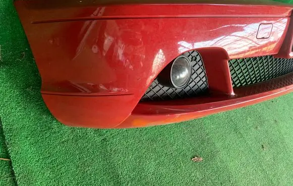 BMW 3 E46 Front bumper 51117065464 72758411