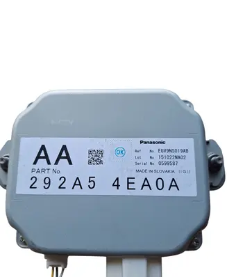 Renault Kadjar Power steering control unit/module 292A54EA0A
