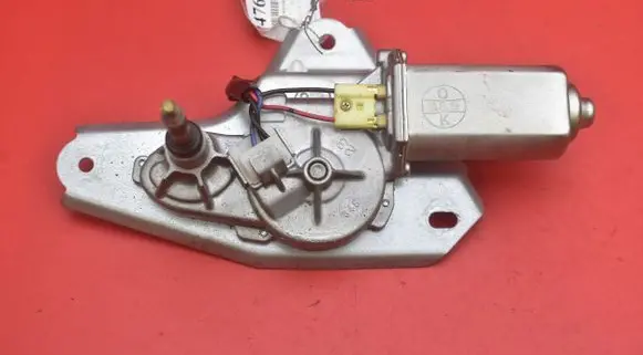 Mazda 2 Rear window wiper motor 34376-581