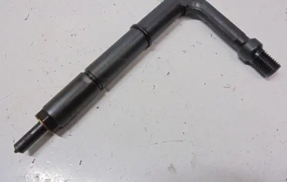 Nissan Almera Tino Fuel injector 48-4391