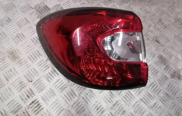 Renault Captur Rear/tail lights 265557367R 4549901