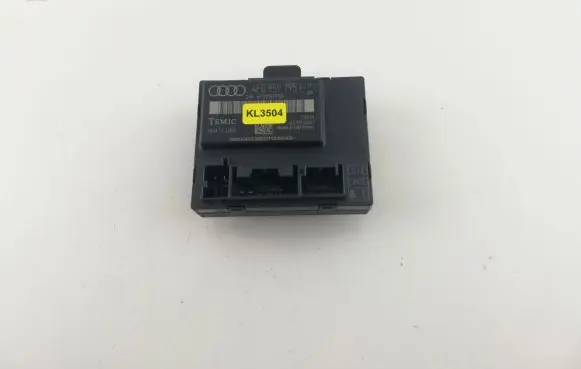 Audi A6 S6 C6 4F Door control unit/module 4F0959795E 4F0910795E